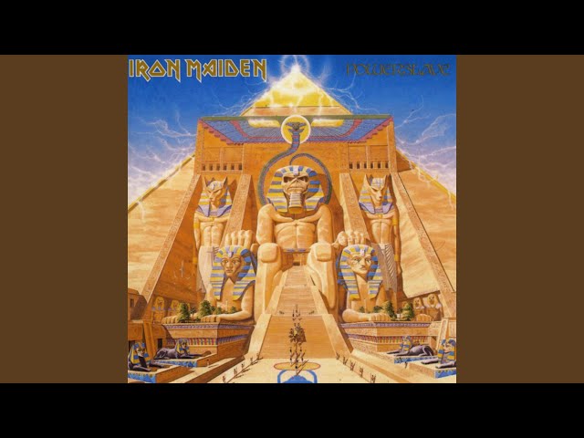 Pyramid - Powerslave
