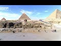 Direction l'Égypte pour découvrir le futur Grand Musée égyptien du Caire - MOE