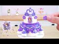 Mini Cakes Miniature Sofia Princess Dress Cake Decorating Best Disney Princess Mini Cake For You 