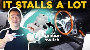 FIX Miata STALLING ISSUES in 2 Mins ➜ Ignition Switch & Main Relay