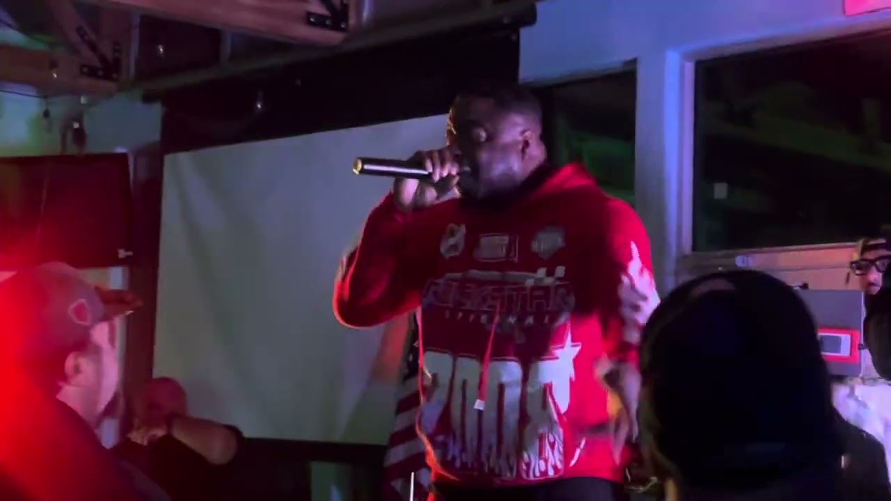 Spice 1 -“Street General (a cappella)”- 10/17/2025- Farmington, NM