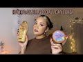 My coffee & S’more shower routine ✨ | Destiny Noisha