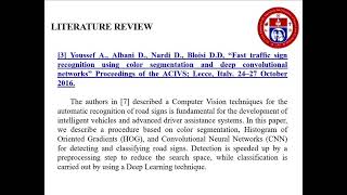 129 Autonomous Traffic Sign Detection and Recognition In Real Time screenshot 1