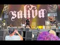 Capture de la vidéo Saliva Live Clips Compilation 9/11/2022 Vir Blue Ridge Rock Festival Alton,Va 60Fps