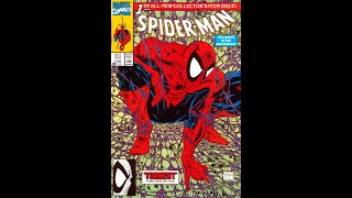 Spider Man Cover Gallery (UPDATED)