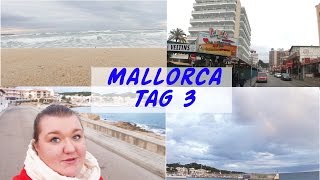 Mallorca am Ballermann Heiligen 3 Könige Tag 3