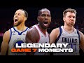 Legendary game 7 moments of the nba 