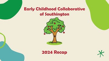 ECCS Year in Review 2024 Recap