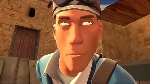 Never laugh at a scout