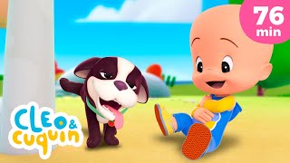 This Is How I Walk My Dog And More Nursery Rhymes By Cleo And Cuquin | Children Songs