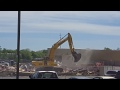 Tuttle Lumber Demolition - San Marcos, Texas