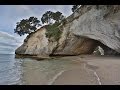 Departure, Hot Water Beach and Cathedral Cove - Living a Kiwi Life - Ep. 4