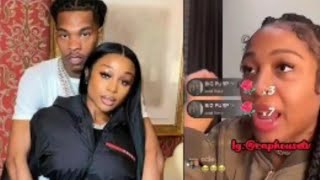 Jayda Cheaves Say She Dont Cheat But Do Dirt When Break Up Makes No Sense.