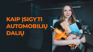 Pakeisti Stabdžių trinkelių rinkinys, diskinis stabdys Toyota Auris E15 - nemokami vaizdo pamokomis