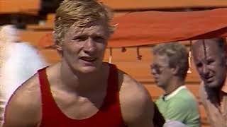 Легкая атлетика Матчевая встреча команд СССР-США в Киеве 1983 год Десятиборье
