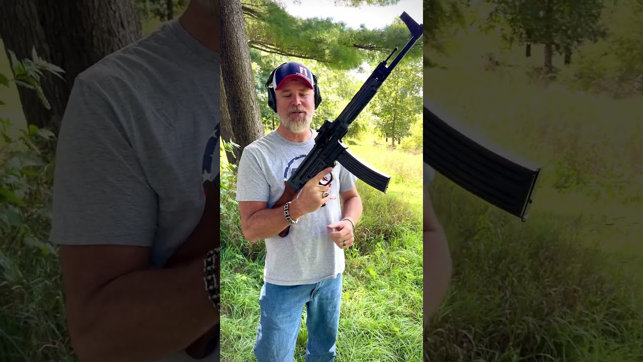 US Made StG44 Is Here 