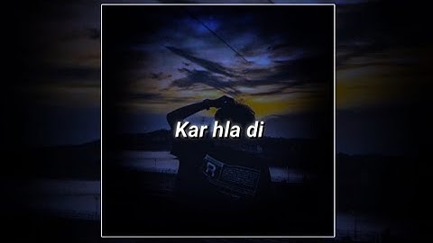 [ Mizo hla 🎶 ] kar hla di || Mizo Alight motion XML file check description box #xml  #alightmotion