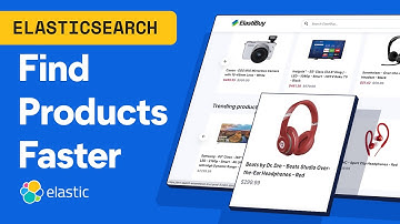 Elasticsearch for Ecommerce