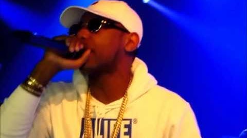 Fabolous live performance at Toads Place, Young OG, Summertime Shoot out, Soul Tape