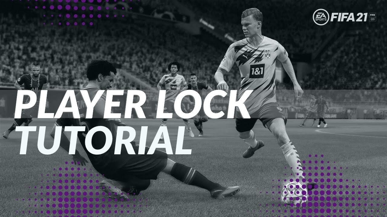 TUTORIAL PLAYER LOCK! NUOVO INSERIMENTO SORPRENDENTE! FIFA 21 YouTube