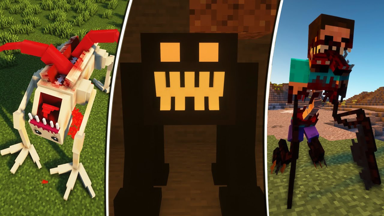 5 best Minecraft horror mods to try in Halloween (2022)