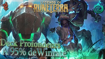 NAUTILUS & MAOKAI Stalking Deep | Legends of Runeterra Deck