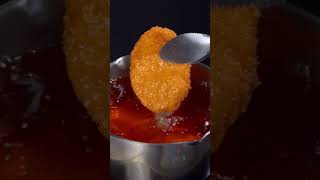 Juicy Crispy Chicken! ? #ChickenLovers #FastFood