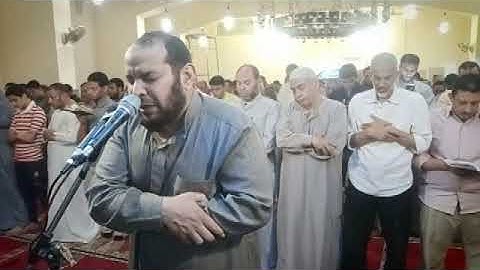 الشيخ رمضان عمار تلاوة خاشعة من سورة مريم من تسجيلات القيام 2019