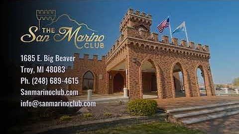 The San Marino Club 248 689 4615