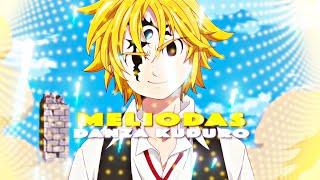 Meliodas - Danzo Kuduro [AMV/EDIT] Seven deadly sins Quick AMV! screenshot 4