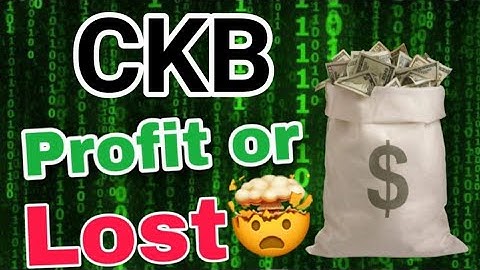 CKB Nervos Network Profit Or Loss 28 November || CKB Price Prediction || CKB News Today