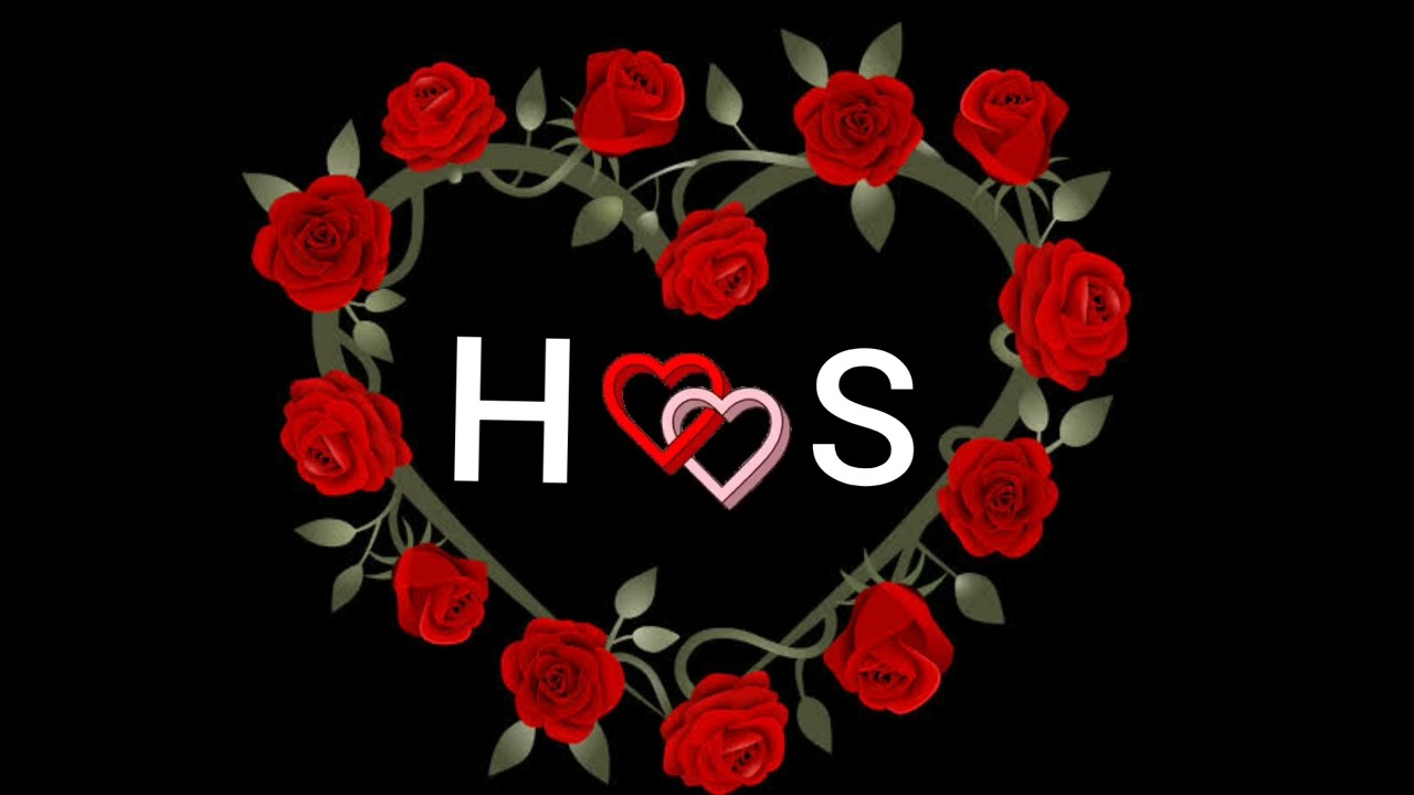 H Love S WhatsApp status|H S love alphabet|H love S friend status 💗 H S  cute video|H S love video - YouTube