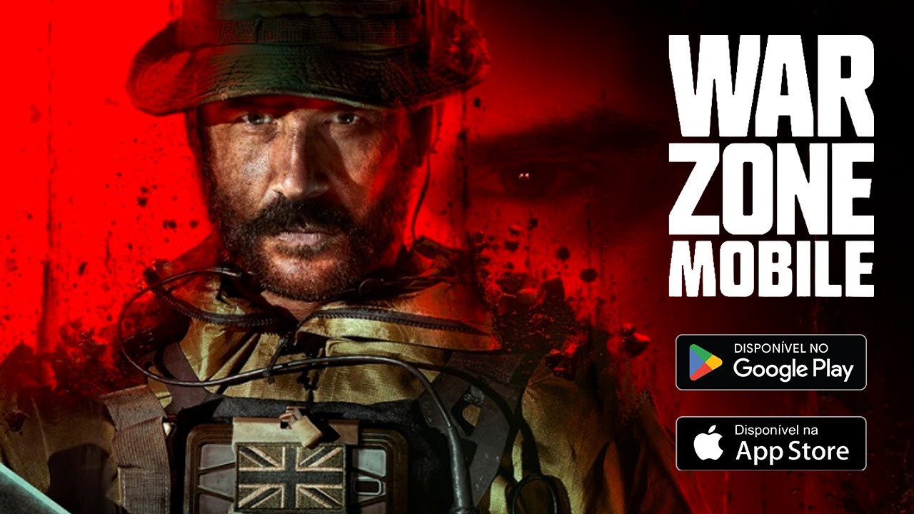 Nova data de lançamento do warzone mobile #warzonemobile