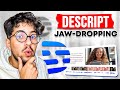 Descript Review: The Smartest AI Editor Right Now?
