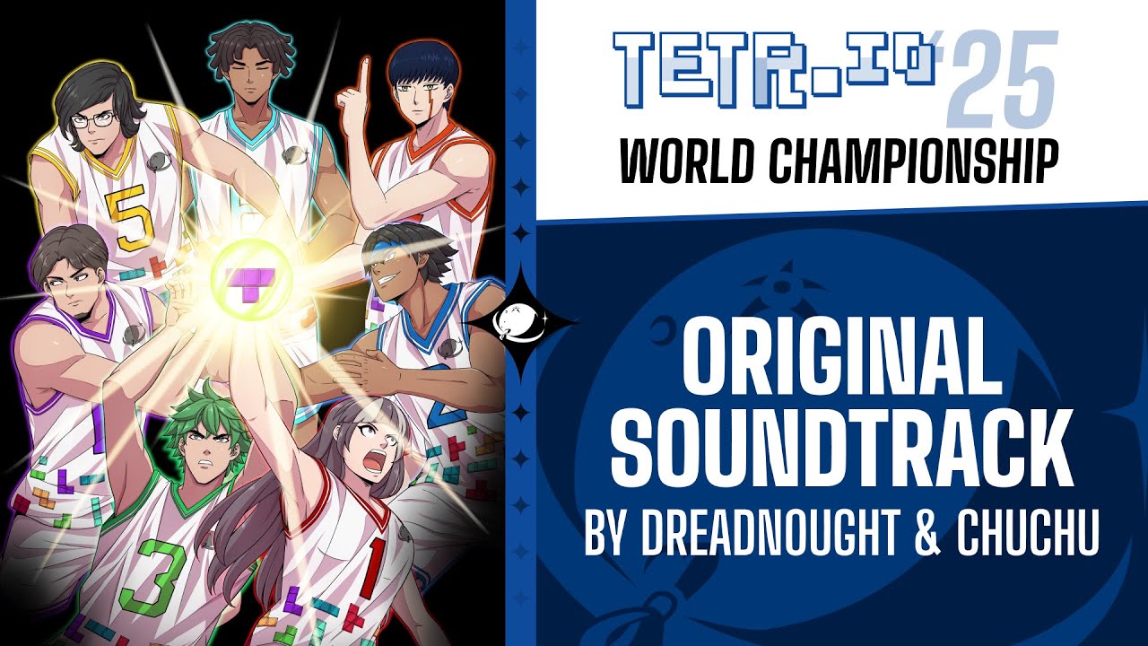 Original Soundtrack - TETR.IO World Championship '25