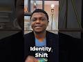 Identity Shift #finance #viral #money #tips #shorts