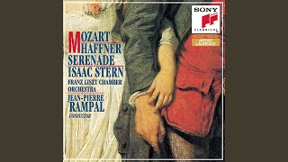 Serenade No. 7 in D Major, K. 250 "Haffner": I. Allegro maestoso