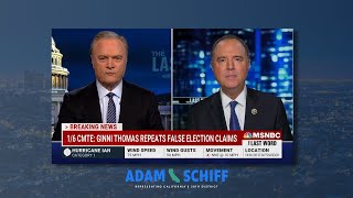 Rep. Schiff on MSNBC: Russia is Losing Momentum in Its War Against Ukraine