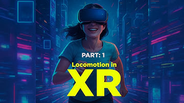 Locomotion in VR: From Teleportation to Invisible Rowing