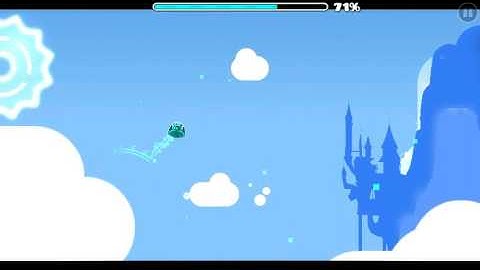 Easy Level And Easy User Coins #4 [ Rainbow Dash By Filaret [ Geometry Dash 2.1 [ Mc Jason