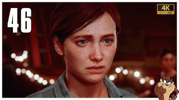 The Last Of Us Part 2 [PS5 4K 60FPS] - Part 46 - Abby Vs Ellie