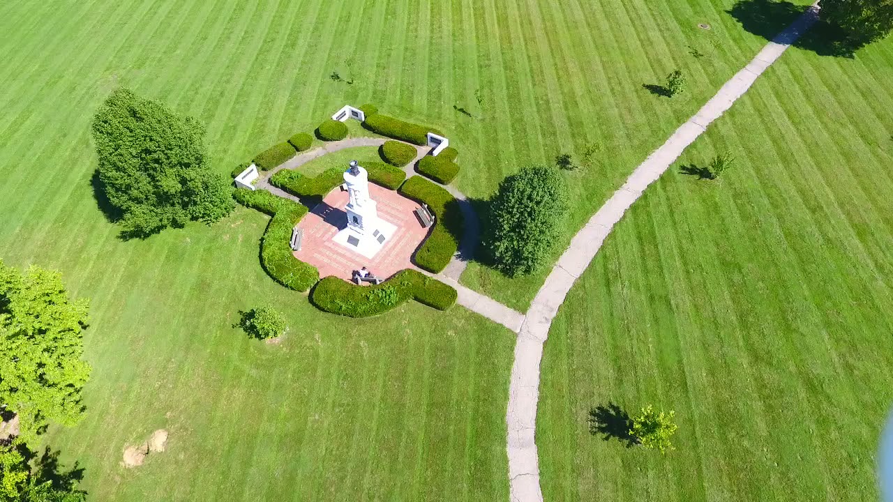 Wilberforce University Drone Tour YouTube