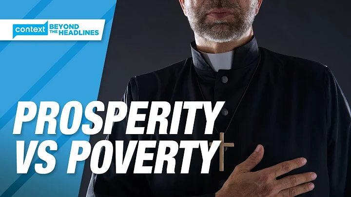 How does faith influence wealth?