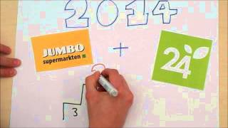 2co3, groep E. Jumbo en 24Kitchen