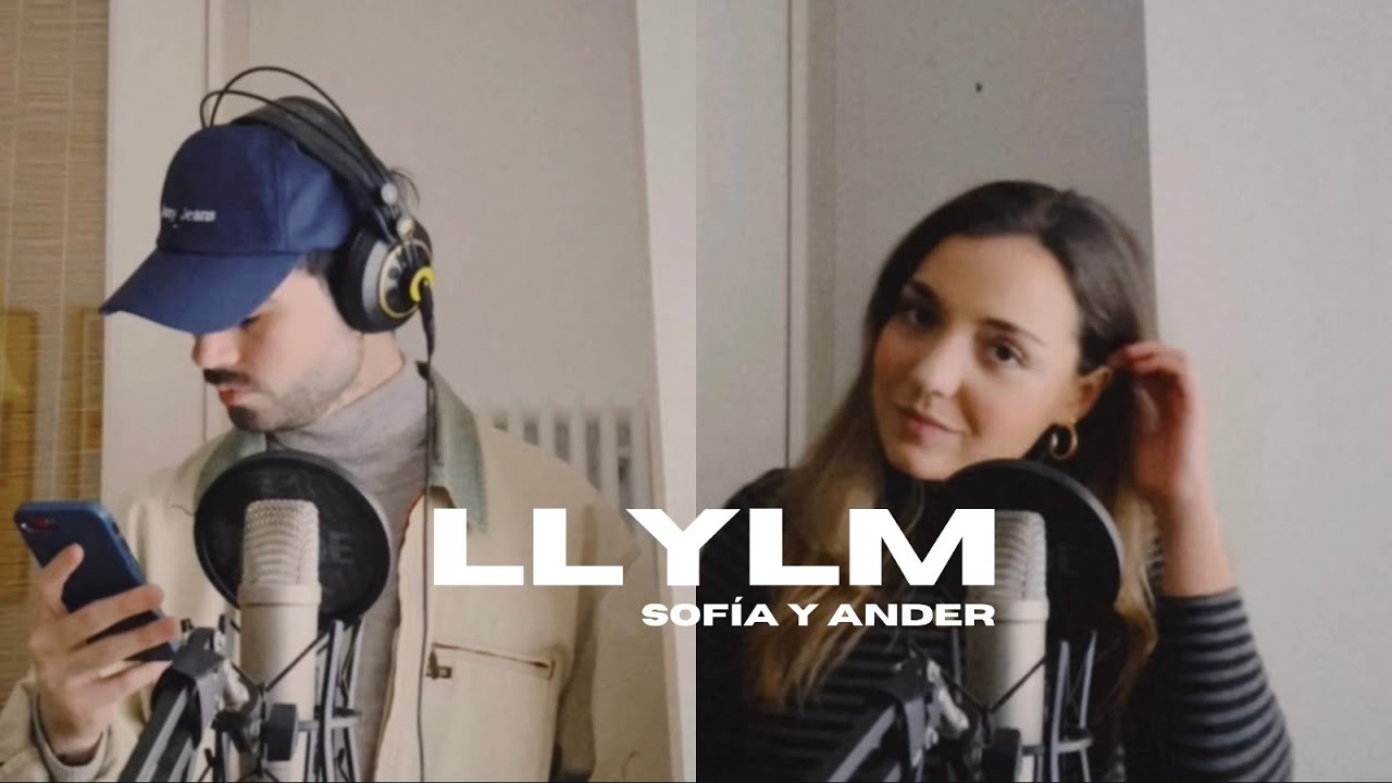 Watch LLYLM - Rosalía (Sofía y Ander Cover) on YouTube Watch LLYLM - Rosalía (Sofía y Ander Cover) on YouTube
