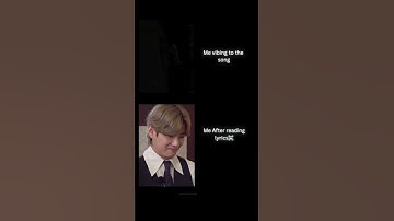 This song lyrics 💀 I can