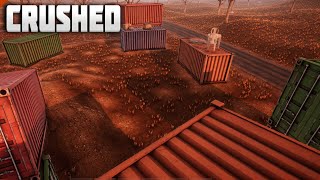 Crushed | Craft, Build and Survive | Big Changes... screenshot 4