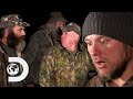 Footage Shows A Red-Eyed Beast Stalking Buck In The Middle Of The Night | Mountain Monsters