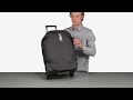 THULE-Subterra Luggage 22吋 56L行李箱TSR-356-暗灰 product youtube thumbnail