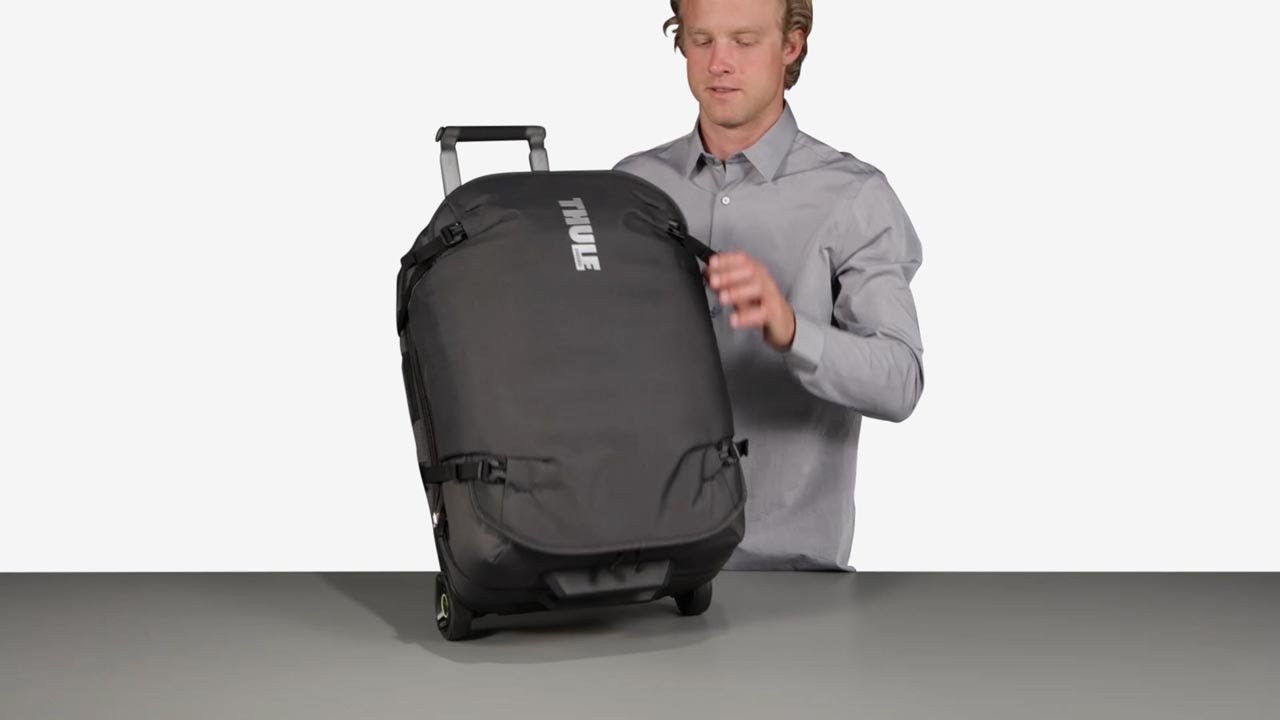 Thule Subterra wheeled duffel 75cm/30, Thule